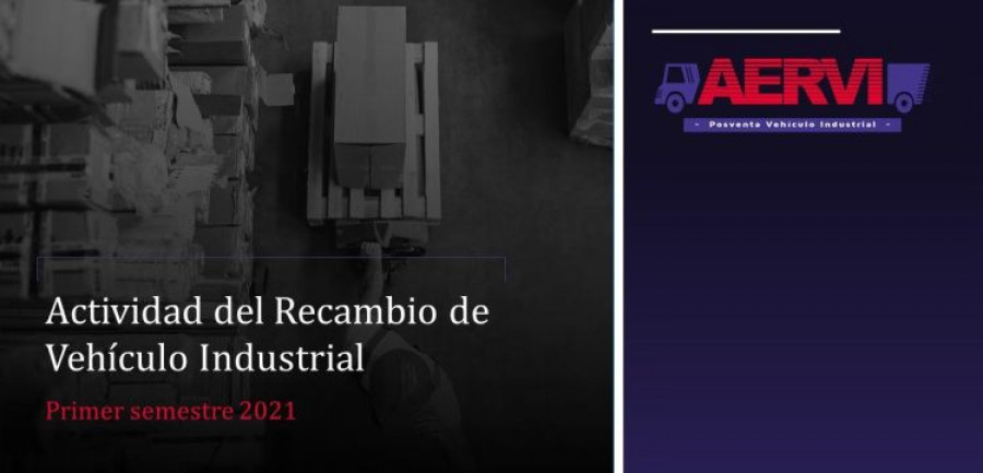 AERVI vehiculo industrial