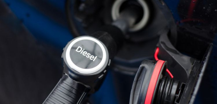 Diesel evolucion europa Faconauto