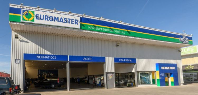 Euromaster mantenimientovehiculo