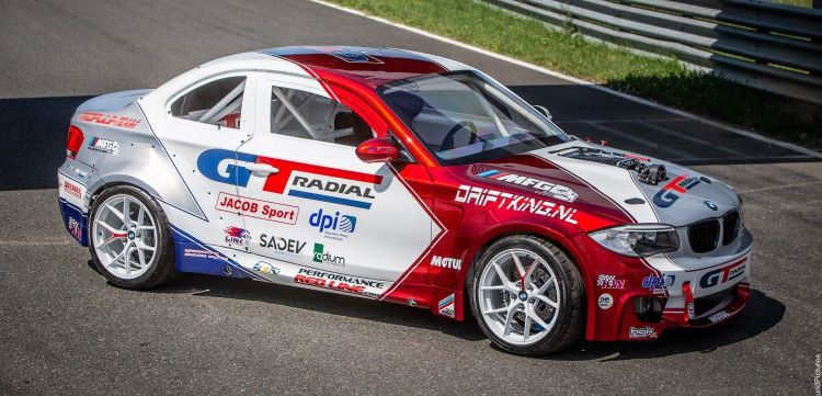 Benjamin Boulbes   BMW 1 Series GT Radial