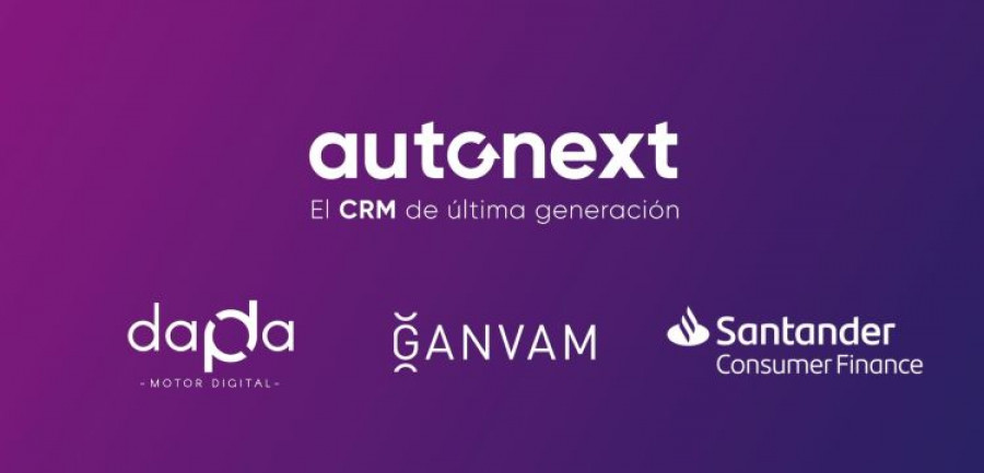 Autonext app ganvam concesionarios