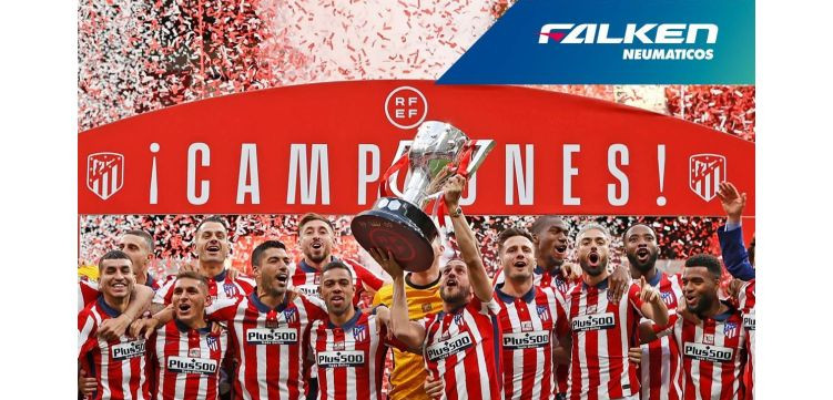 Falken atletico de madrid