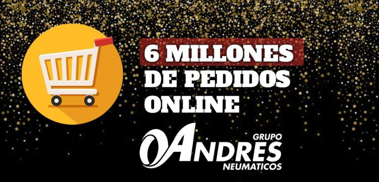 Grupo andres venta online neumaticos