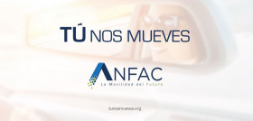 Anfac campaña tu nos mueves