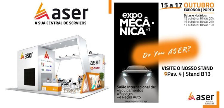 Aser expomecanica