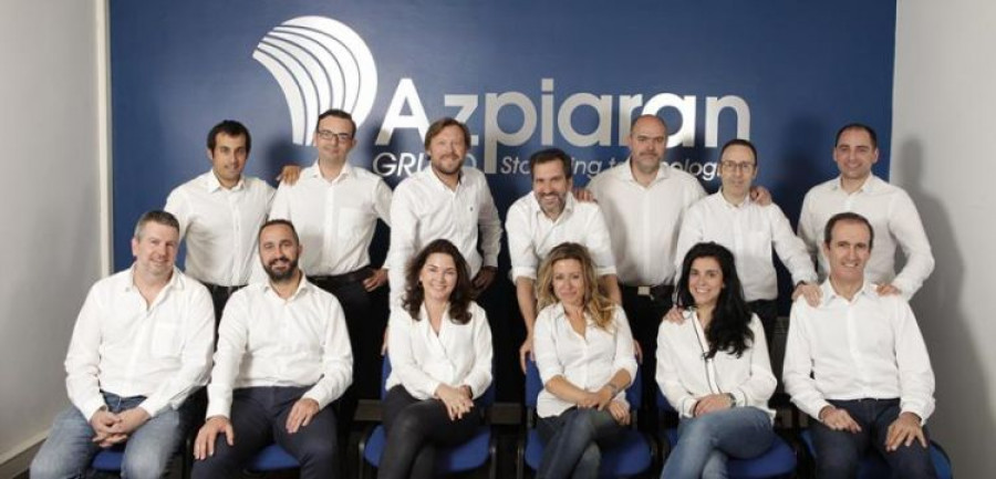 Grupo azpiaran asociado sernauto