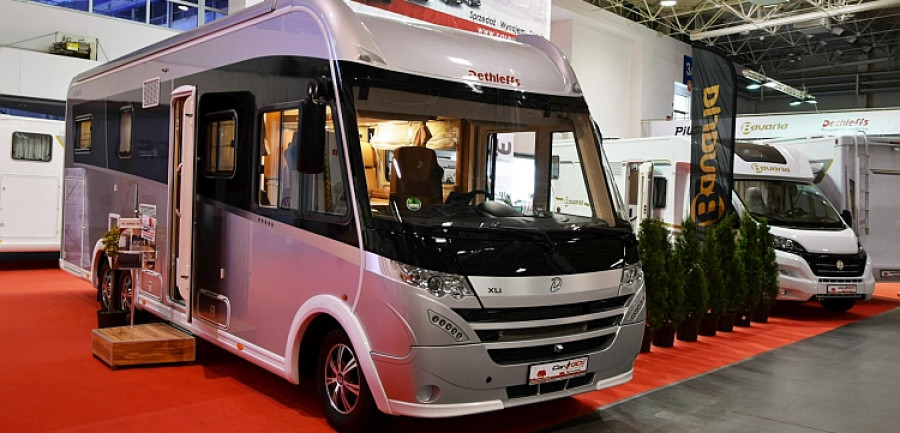 IFEMA Madrid acoge Madrid Expo Caravaning del 4 al 8 de diciembre