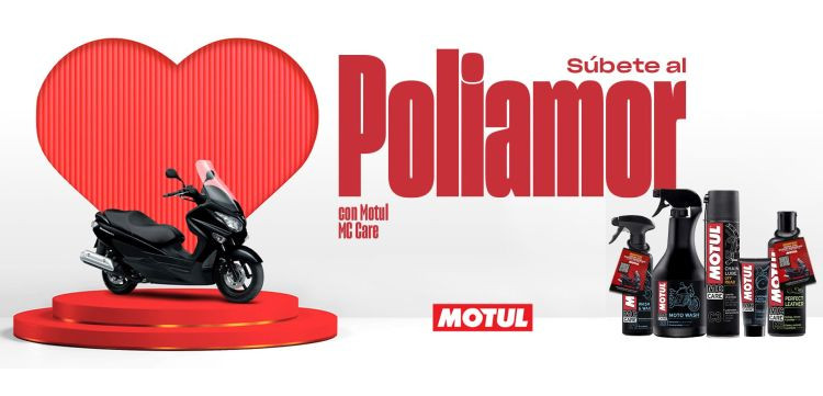 Motul Poliamor MC