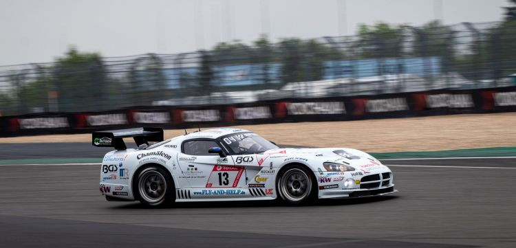 Dodge Viper CC GT3 Yokohama Photo Lutz Rodrigues   Botschaft Digital