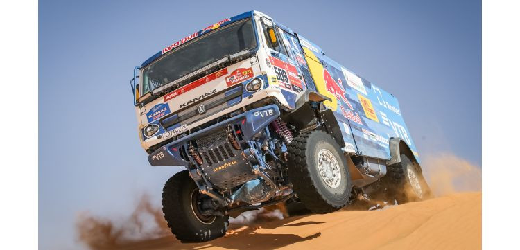 Goodyear kamaz