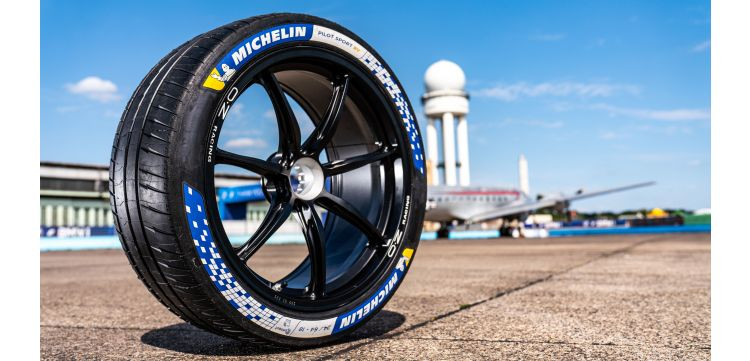 MICHELIN Pilot Sport EV Formula E