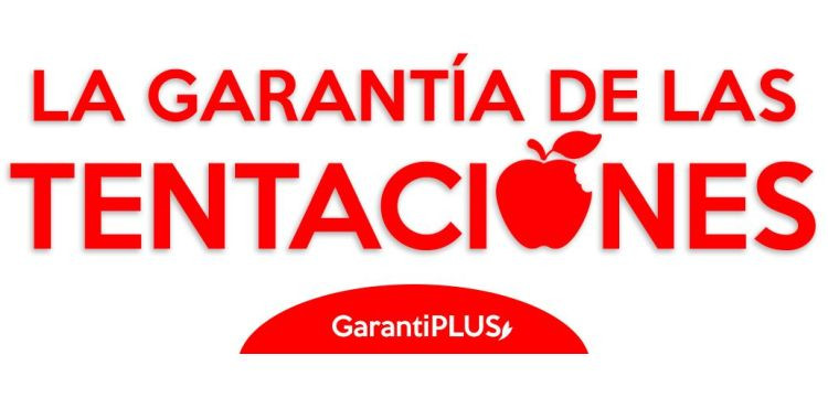 Garantiplus garantia de las tentaciones