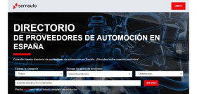 Directorio Proveedores Automocion Sernauto