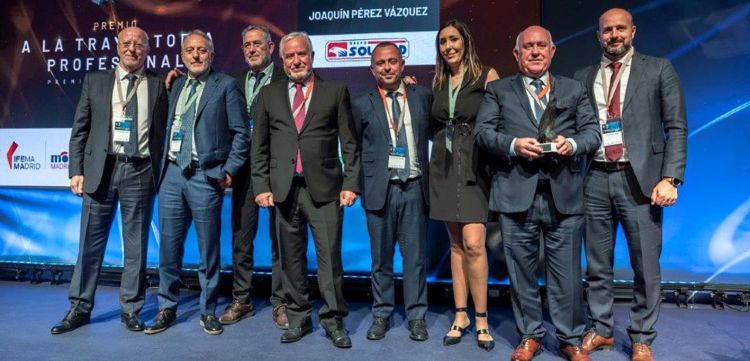 Grupo Soledad Premios Hevea 2021