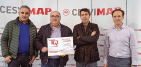 Talleres Carmovil certificacion TQ Oro Cesvimap