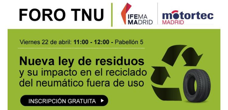 Foro TNU motortec madrid 2022