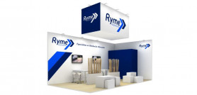 Ryme automotive stand motortec madrid