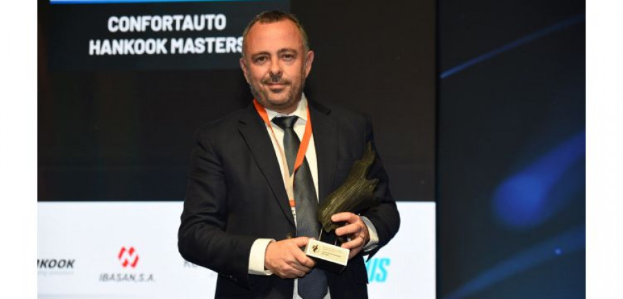 Confortauto hankook masters premio hevea