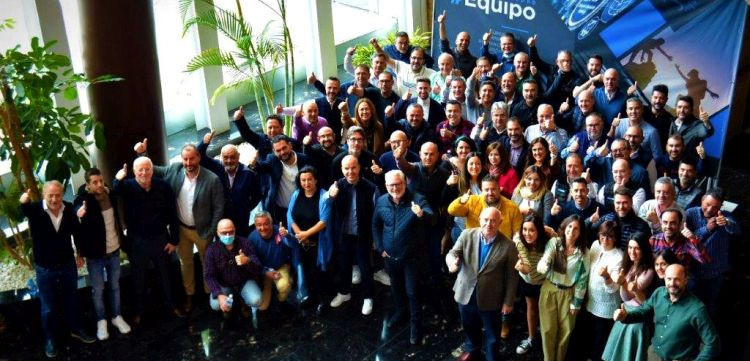 Grupo Soledad Convencion Ventas 2022