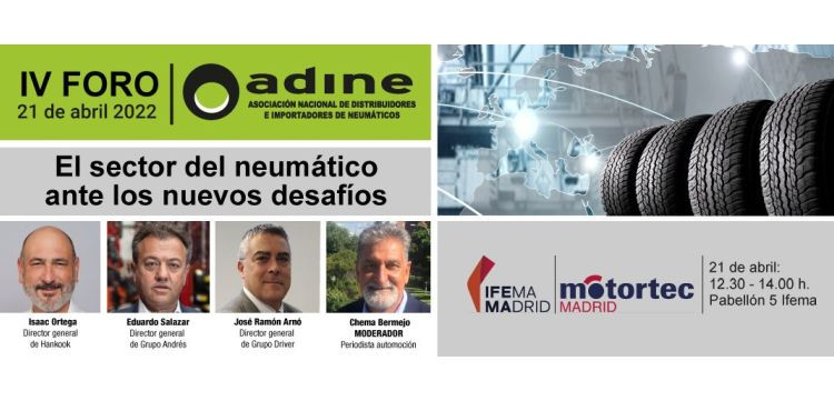 IV FORO ADINE