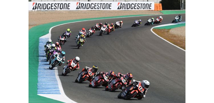 HETC Bridgestone motociclismo