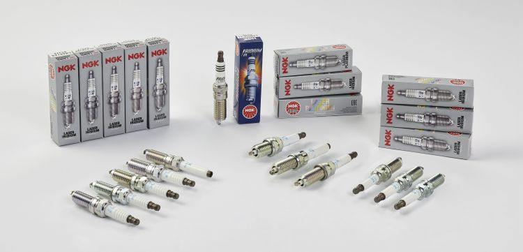 Ngk spark plug bujias