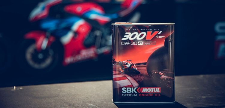 Motul 300V2 0W30 aceite