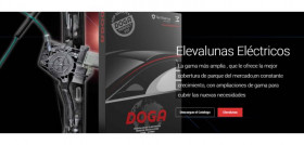 Doga elevalunas electricos