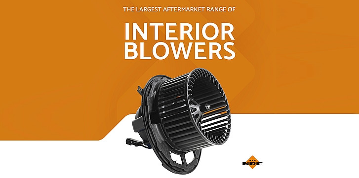 NRF Interior Blowers