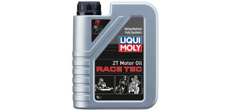 Liqui moly aceite 2T Motor Oil Race Tec