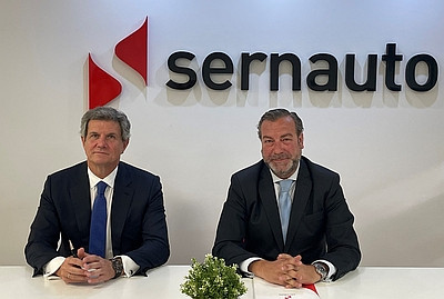 Presidente y Director General SERNAUTO