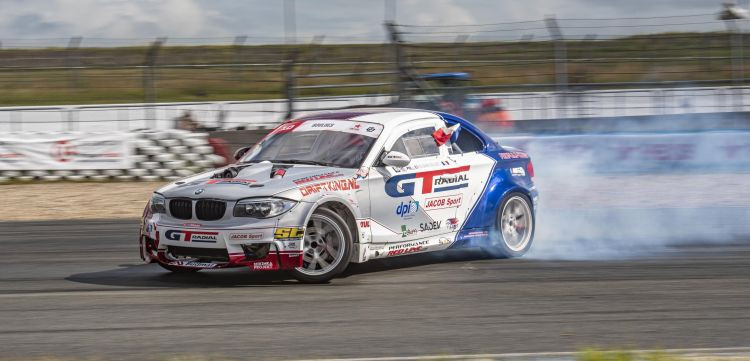 GT Radial European Drifting 2022