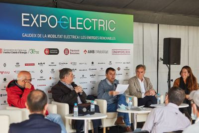 Expoelectric 2021 e Coloquios