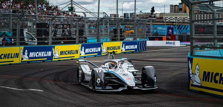 MICHELIN Formula E