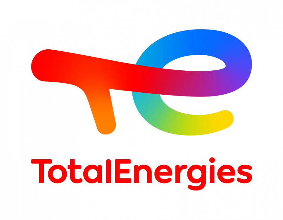 TotalEnergies Logo RGB