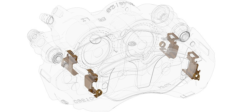 Brembo Enesys