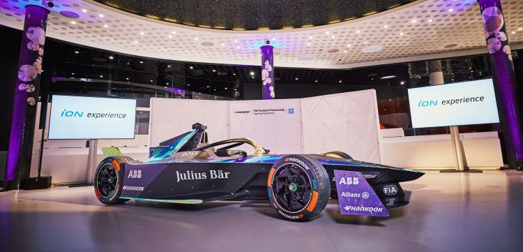 Hankook Formula E