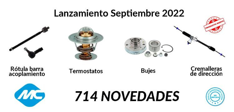 Metalcaucho lanzamiento septiembre