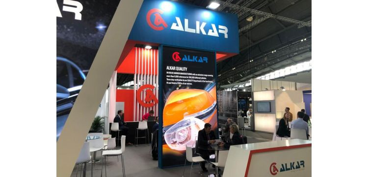 Alkar Automotive Automechanika Frankfurt