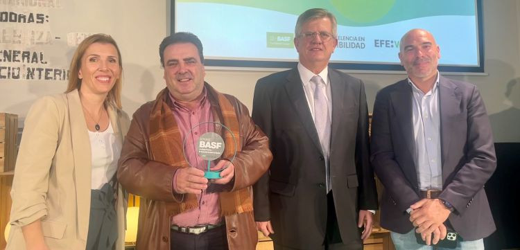 Signus premio BASF