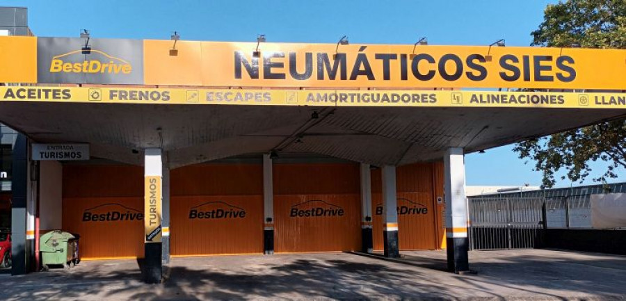 BestDrive Neumaticos Sies