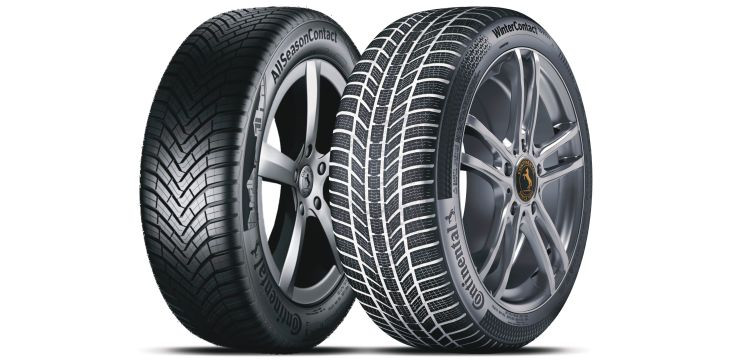 Continental confortauto neumaticos invierno