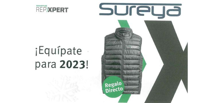 Sureya schaeffler campaña