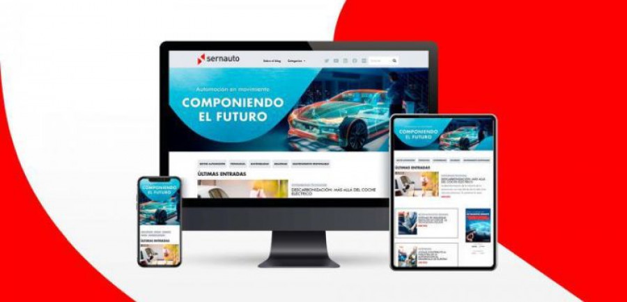 Blog componiendo el futuro sernauto