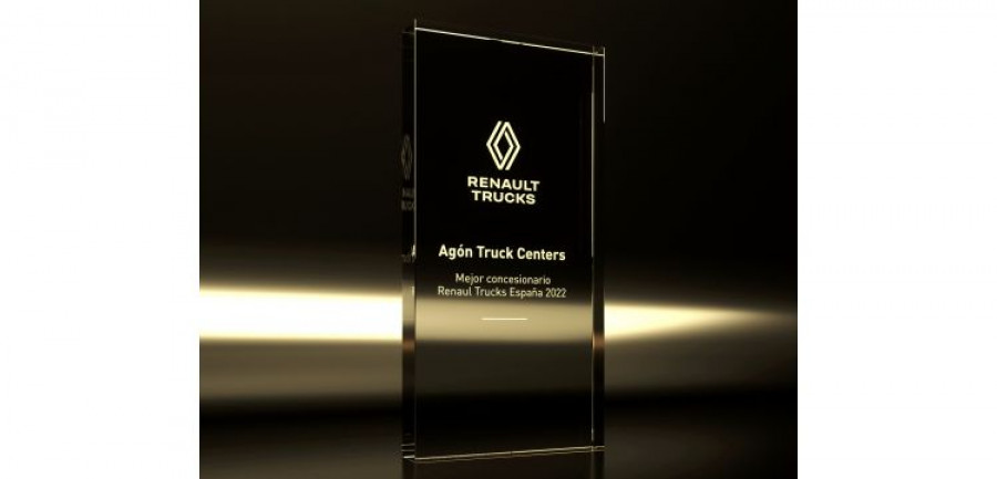 Agon Truck Centers Renault Trucks