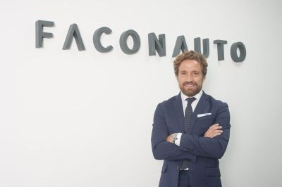 Gerardo Perez presidente Faconauto