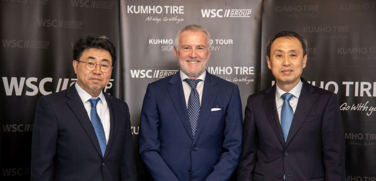 Kumho Tire TCR World Tour