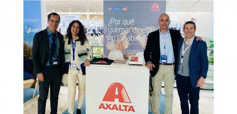 Axalta Refinish congreso faconauto