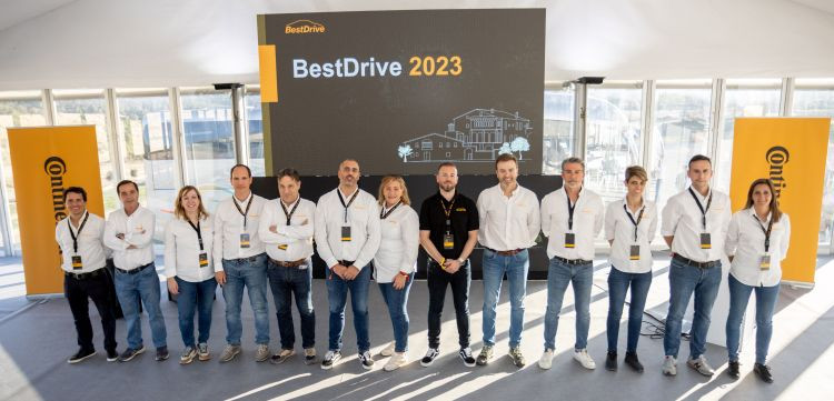 Bestdrive convencion 2023