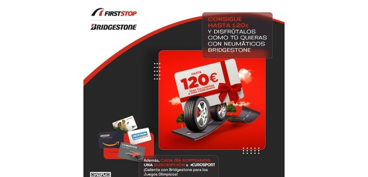 Bridgestone semana santa